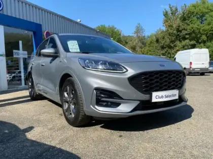 Photo 11 Ford Kuga 2.5 Duratec 190ch FHEV E85 ST-Line X BVA
