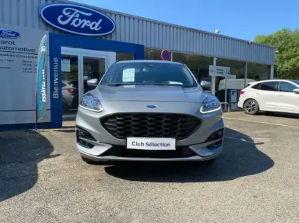Photo 22 Ford Kuga 2.5 Duratec 190ch FHEV E85 ST-Line X BVA
