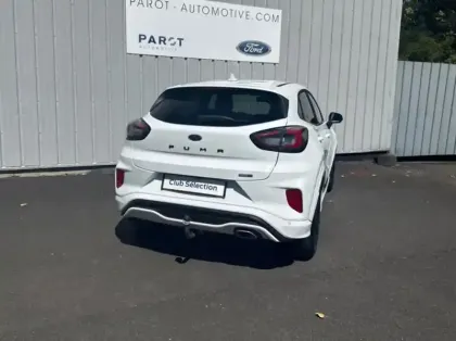 Photo 24 Ford Puma 1.0 EcoBoost 155ch mHEV ST-Line X