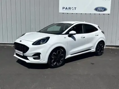 Photo Ford Puma St-line X