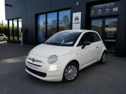 Photo Fiat 500 Cult