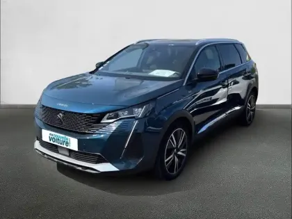 Photo Peugeot 5008 Gt Pack