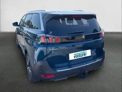 Photo 6 Peugeot 5008  PureTech 180ch S&S EAT8