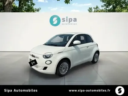 Photo Fiat 500 Nouvelle 500