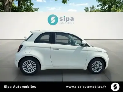 Photo 5 Fiat 500  e 118 ch