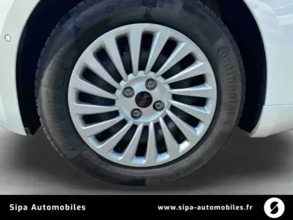 Photo 8 Fiat 500  e 118 ch