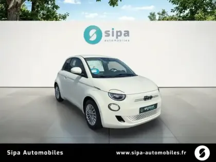 Photo 6 Fiat 500  e 118 ch