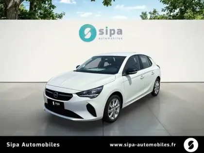 Photo Opel Corsa Edition