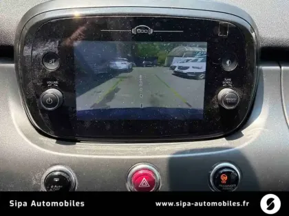 Photo 32 Fiat 500 X 1.5 FireFly 130 ch S/S DCT7 Hybrid