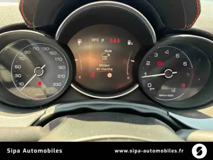 Photo 18 Fiat 500 X 1.5 FireFly 130 ch S/S DCT7 Hybrid
