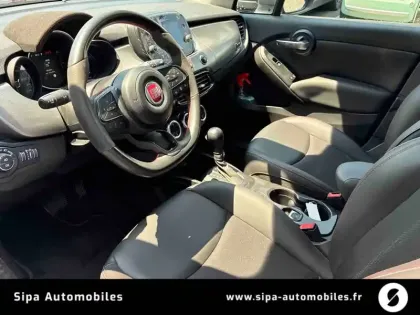 Photo 31 Fiat 500 X 1.5 FireFly 130 ch S/S DCT7 Hybrid