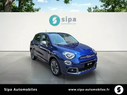 Photo 6 Fiat 500 X 1.5 FireFly 130 ch S/S DCT7 Hybrid