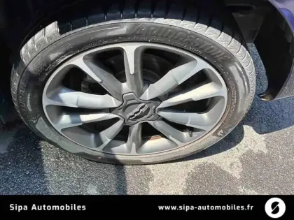 Photo 25 Fiat 500 X 1.5 FireFly 130 ch S/S DCT7 Hybrid