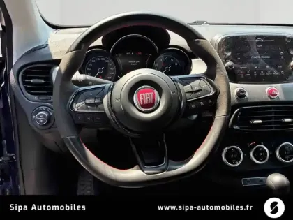 Photo 13 Fiat 500 X 1.5 FireFly 130 ch S/S DCT7 Hybrid