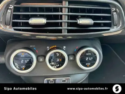 Photo 16 Fiat 500 X 1.5 FireFly 130 ch S/S DCT7 Hybrid