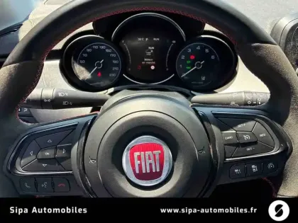 Photo 21 Fiat 500 X 1.5 FireFly 130 ch S/S DCT7 Hybrid