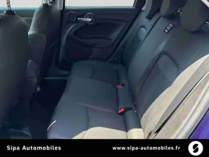 Photo 12 Fiat 500 X 1.5 FireFly 130 ch S/S DCT7 Hybrid