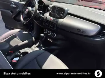 Photo 28 Fiat 500 X 1.5 FireFly 130 ch S/S DCT7 Hybrid