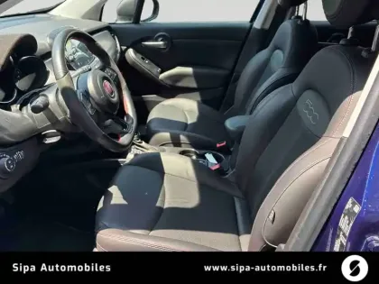 Photo 11 Fiat 500 X 1.5 FireFly 130 ch S/S DCT7 Hybrid