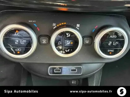 Photo 22 Fiat 500 X 1.5 FireFly 130 ch S/S DCT7 Hybrid