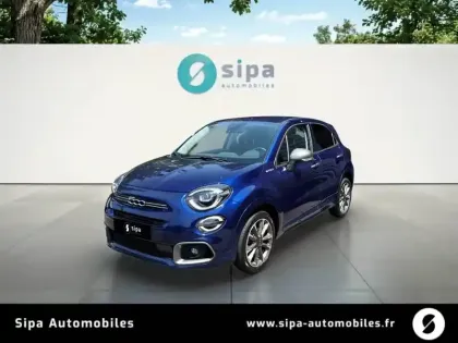 Photo Fiat 500 Sport