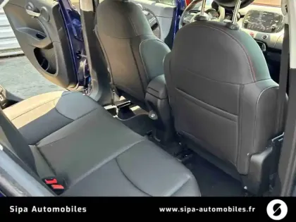 Photo 29 Fiat 500 X 1.5 FireFly 130 ch S/S DCT7 Hybrid