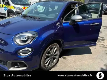 Photo 33 Fiat 500 X 1.5 FireFly 130 ch S/S DCT7 Hybrid