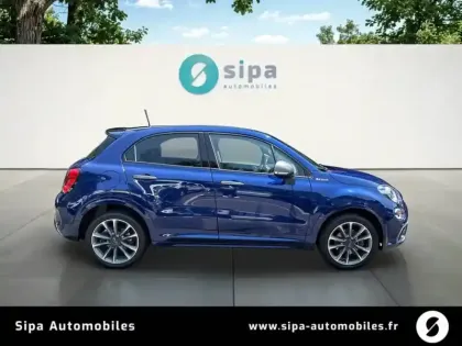 Photo 5 Fiat 500 X 1.5 FireFly 130 ch S/S DCT7 Hybrid