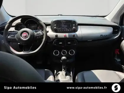 Photo 14 Fiat 500 X 1.5 FireFly 130 ch S/S DCT7 Hybrid