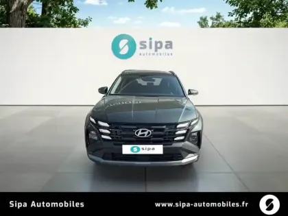 Photo 7 Hyundai Tucson  1.6 T-GDI 239 Hybrid BVA6