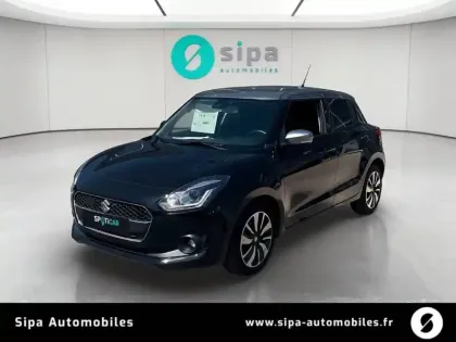 Photo Suzuki Swift Pack