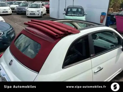 Photo 34 Fiat 500 C 1.0 70 ch Hybride BSG S/S