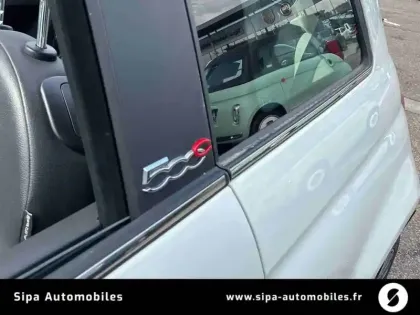 Photo 36 Fiat 500 C 1.0 70 ch Hybride BSG S/S