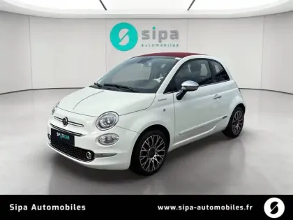 Photo Fiat 500 Dolcevita