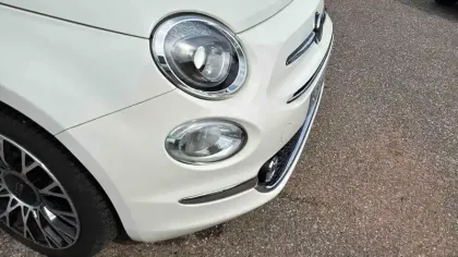 Photo 41 Fiat 500 C 1.0 70 ch Hybride BSG S/S