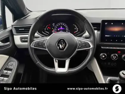 Photo 7 Renault Clio  TCe 90 - 21