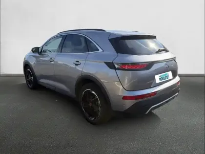 Photo 6 DS DS 7 DS7 Crossback BlueHDi 130 EAT8