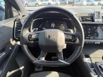 Photo 8 DS DS 7 DS7 Crossback BlueHDi 130 EAT8