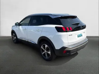 Photo 6 Peugeot 3008  1.2 Puretech 130ch S&S EAT6