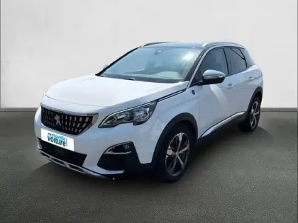 Photo Peugeot 3008 Crossway