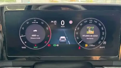 Photo 35 Skoda Kodiaq  1.5 TSI 150 ch Hybrid ACT DSG7 5pl