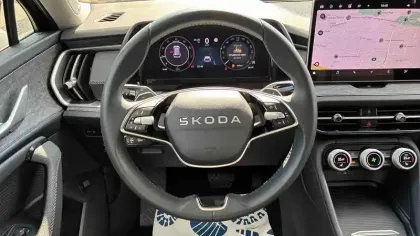 Photo 13 Skoda Kodiaq  1.5 TSI 150 ch Hybrid ACT DSG7 5pl