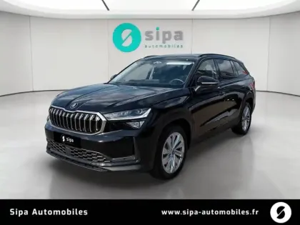 Photo Skoda Kodiaq Selection