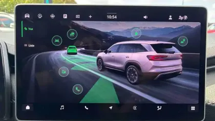 Photo 37 Skoda Kodiaq  1.5 TSI 150 ch Hybrid ACT DSG7 5pl