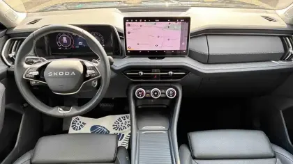 Photo 14 Skoda Kodiaq  1.5 TSI 150 ch Hybrid ACT DSG7 5pl
