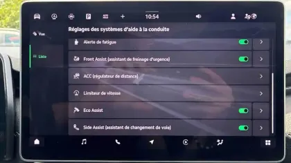 Photo 39 Skoda Kodiaq  1.5 TSI 150 ch Hybrid ACT DSG7 5pl