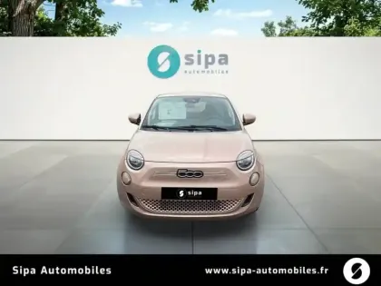 Photo 7 Fiat 500  e 118 ch