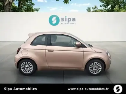 Photo 5 Fiat 500  e 118 ch