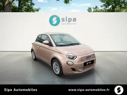 Photo 6 Fiat 500  e 118 ch