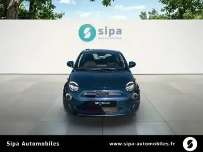 Photo 7 Fiat 500  e 118 ch